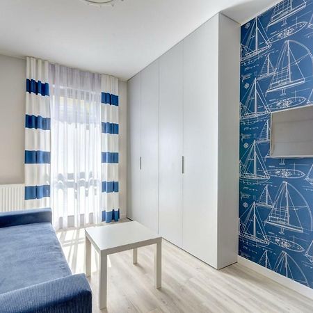 格但斯克Apartament Morski Nowa Motlawa公寓 外观 照片