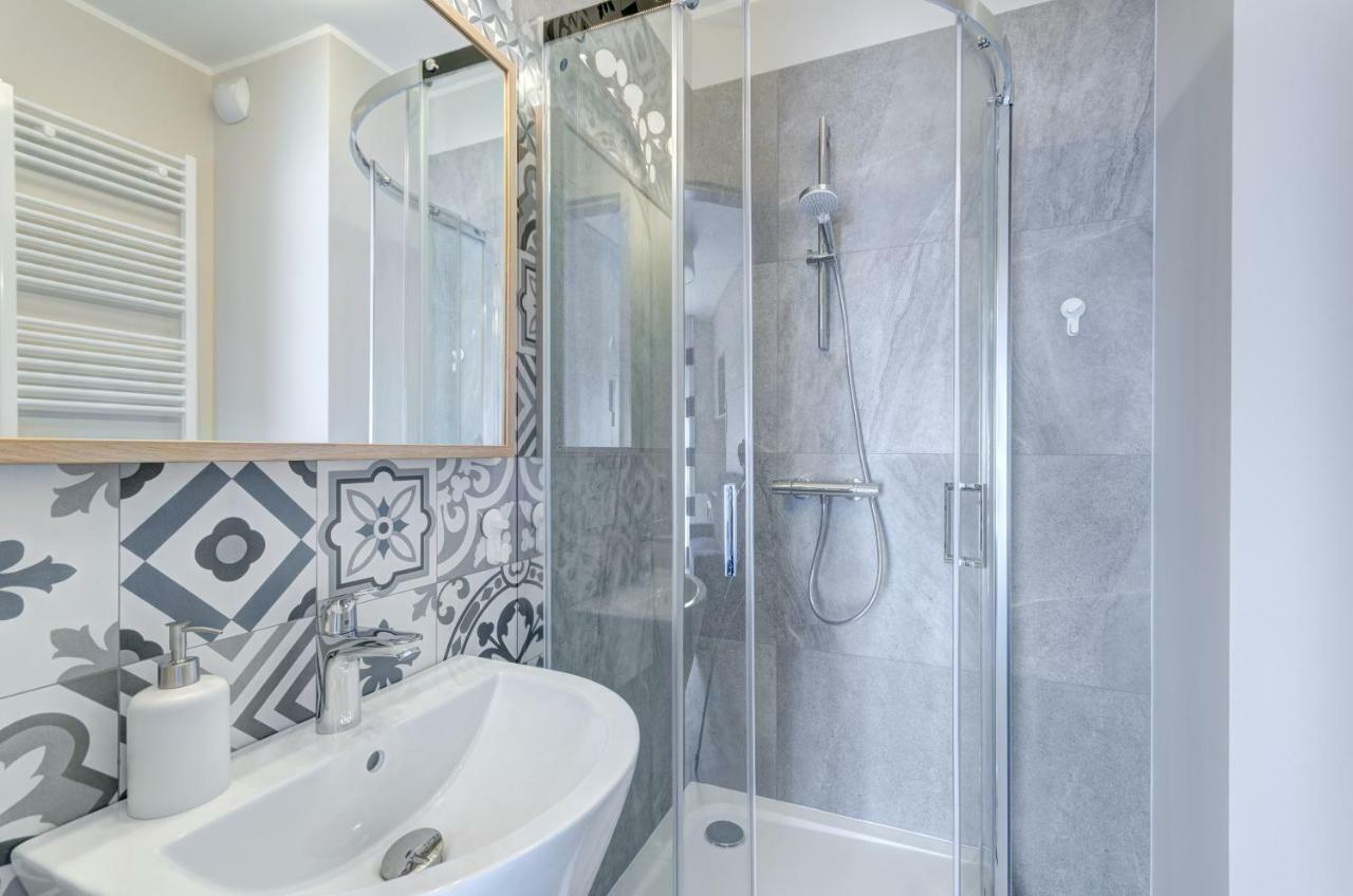 格但斯克Apartament Morski Nowa Motlawa公寓 外观 照片