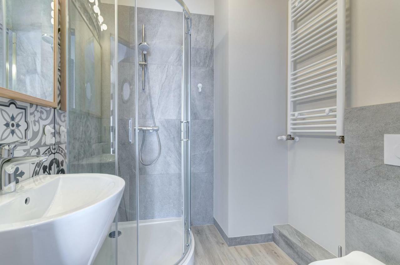 格但斯克Apartament Morski Nowa Motlawa公寓 外观 照片