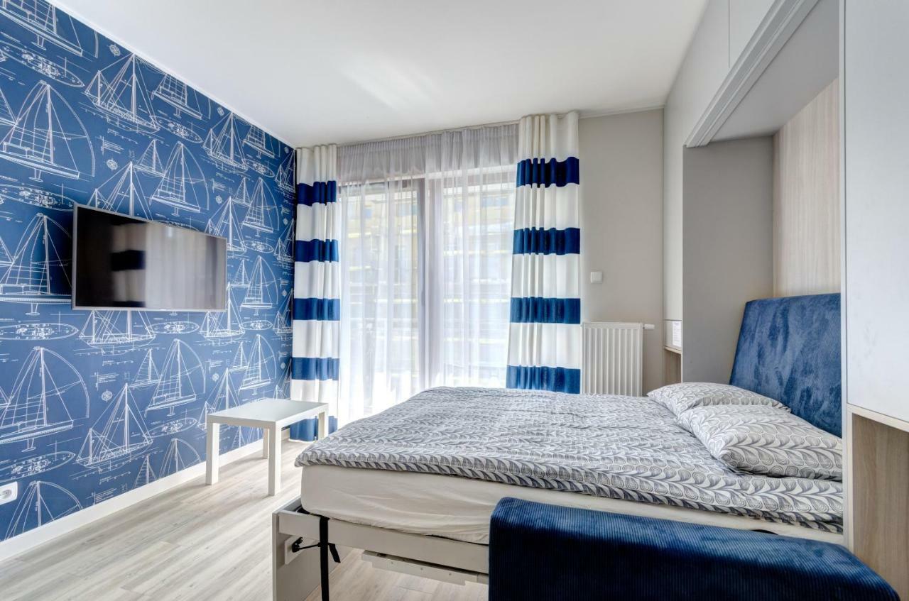 格但斯克Apartament Morski Nowa Motlawa公寓 外观 照片