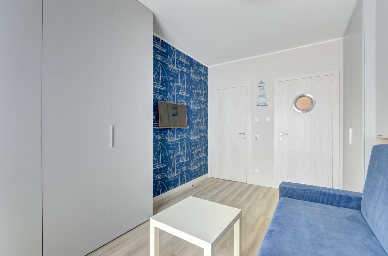 格但斯克Apartament Morski Nowa Motlawa公寓 外观 照片