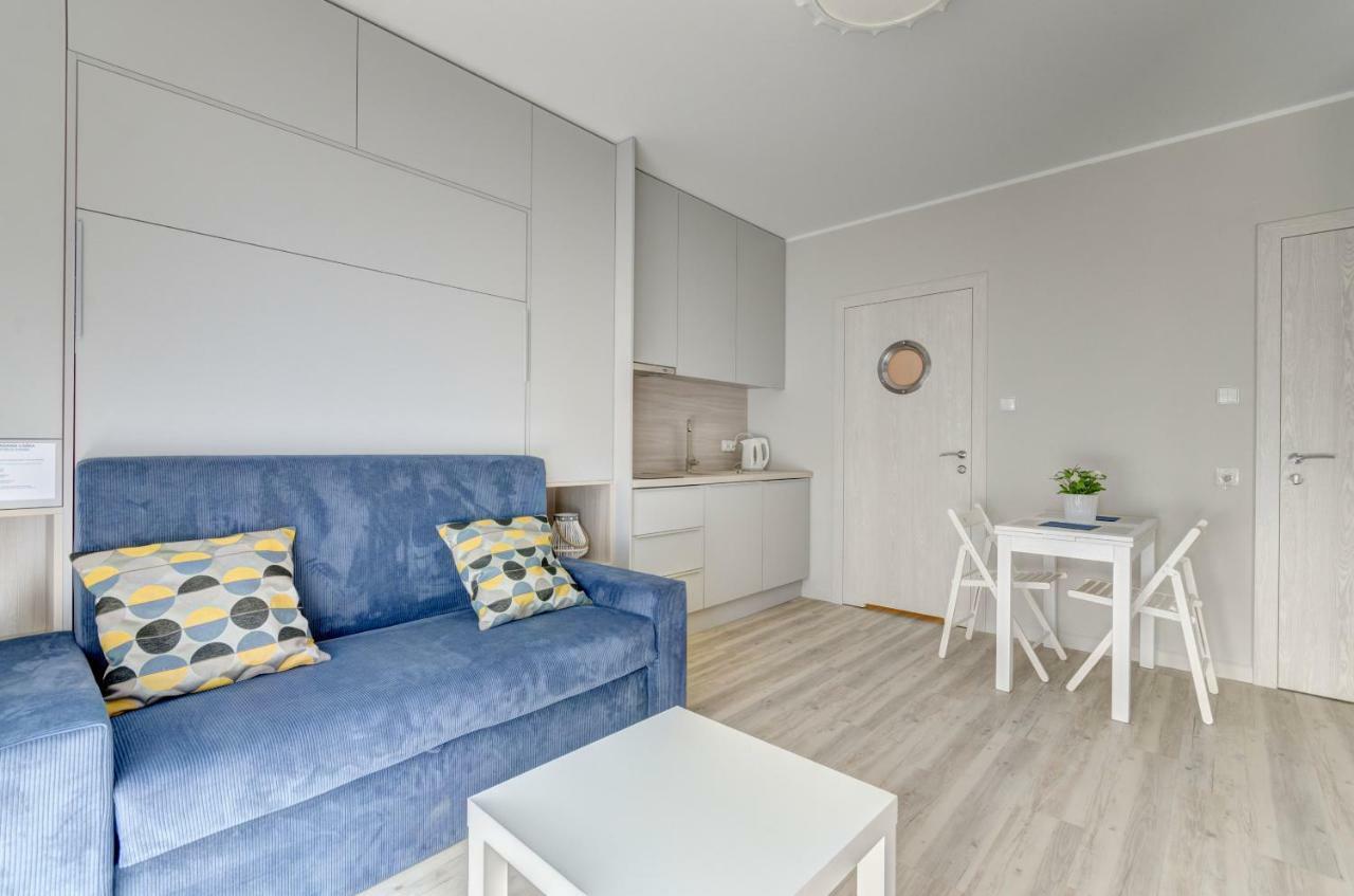 格但斯克Apartament Morski Nowa Motlawa公寓 外观 照片