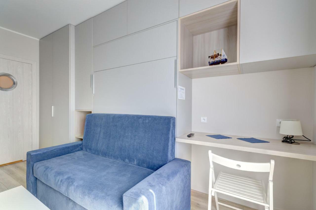 格但斯克Apartament Morski Nowa Motlawa公寓 外观 照片