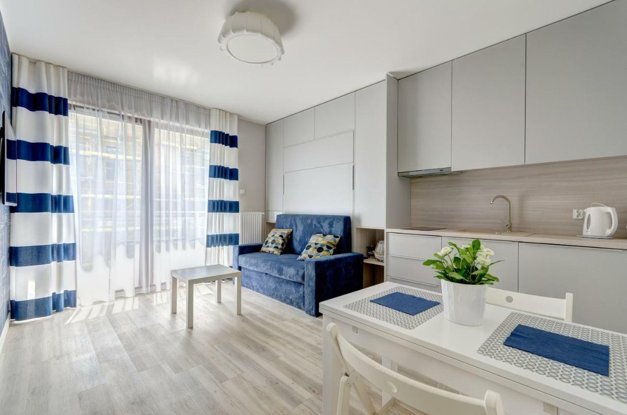 格但斯克Apartament Morski Nowa Motlawa公寓 外观 照片