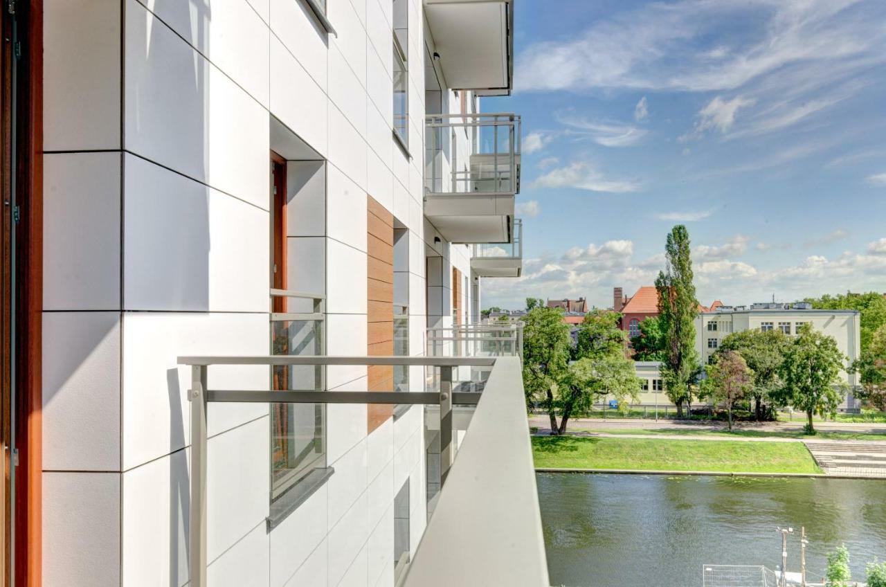 格但斯克Apartament Morski Nowa Motlawa公寓 外观 照片