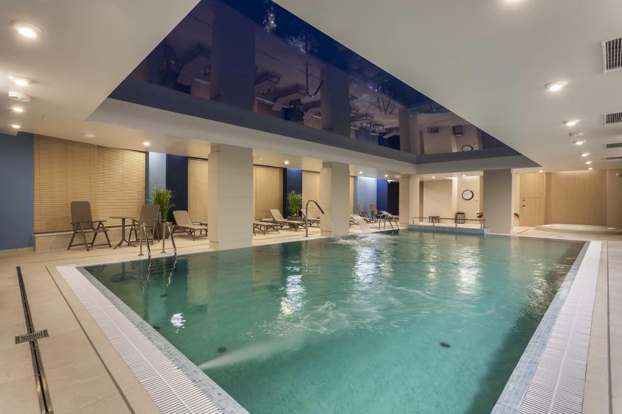 格但斯克Apartament Morski Nowa Motlawa公寓 外观 照片